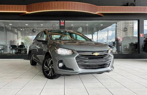 CHEVROLET ONIX 1.0 TURBO FLEX PLUS LT MANUAL
